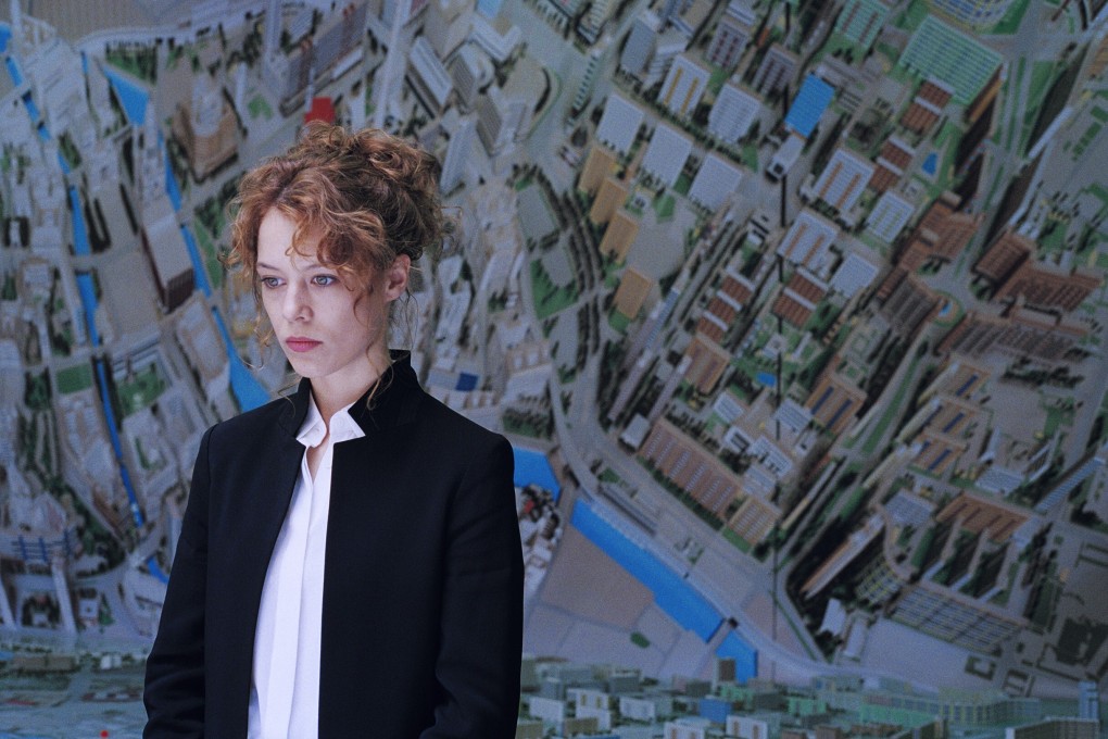 Paula Beer in a still from Undine (category IIA, German), directed by Christian Petzold. Photo: Christian Schulz/Schramm Film