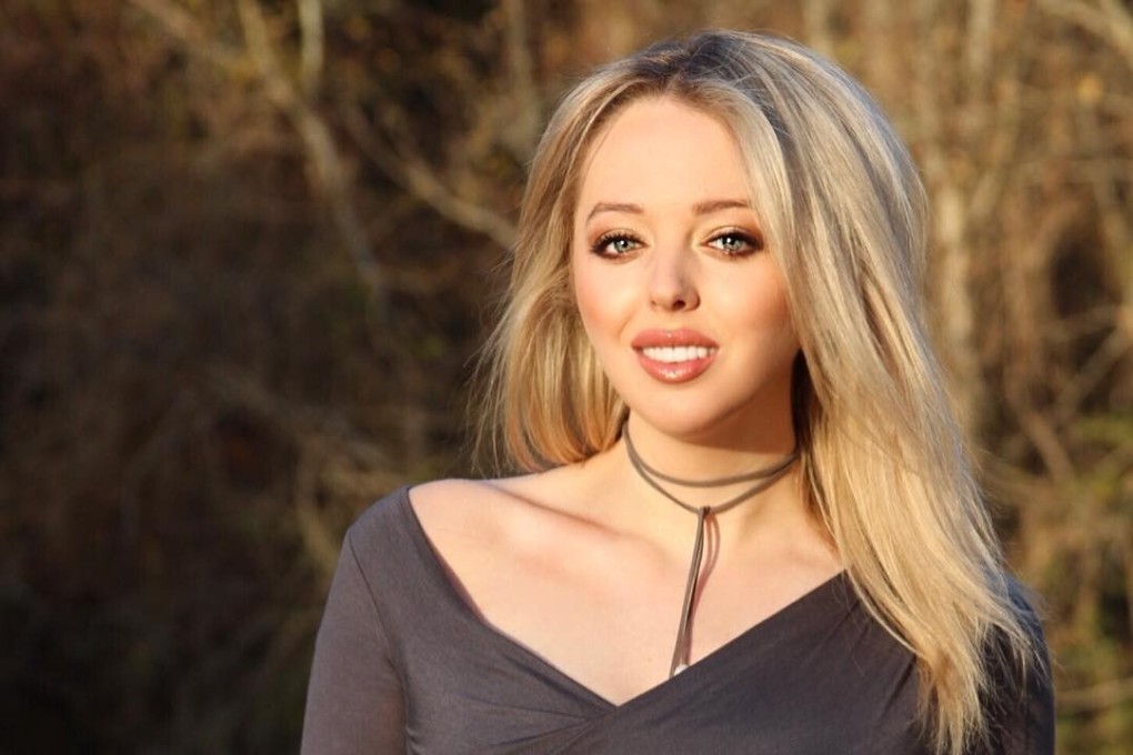 Tiffany Trump. File photo: @tiffanytrump/Instagram