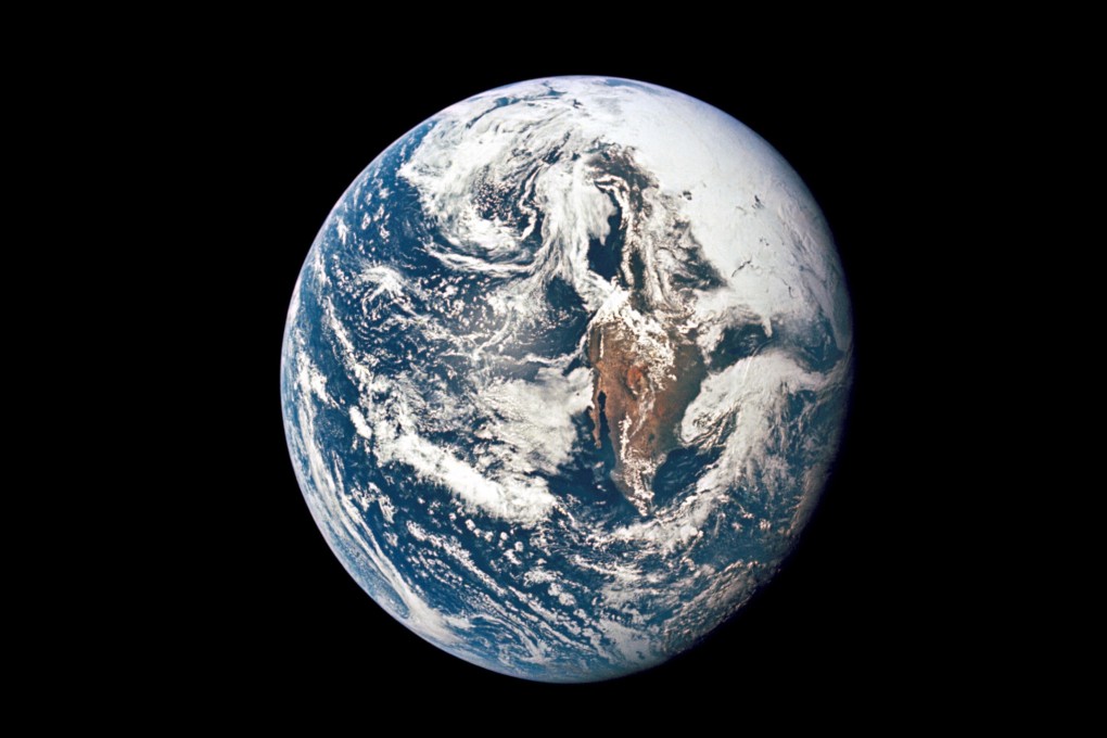 Around 400 million people will be living in poorly prepared cities by 2030, according to CDP, a global non-profit. File photo: Nasa