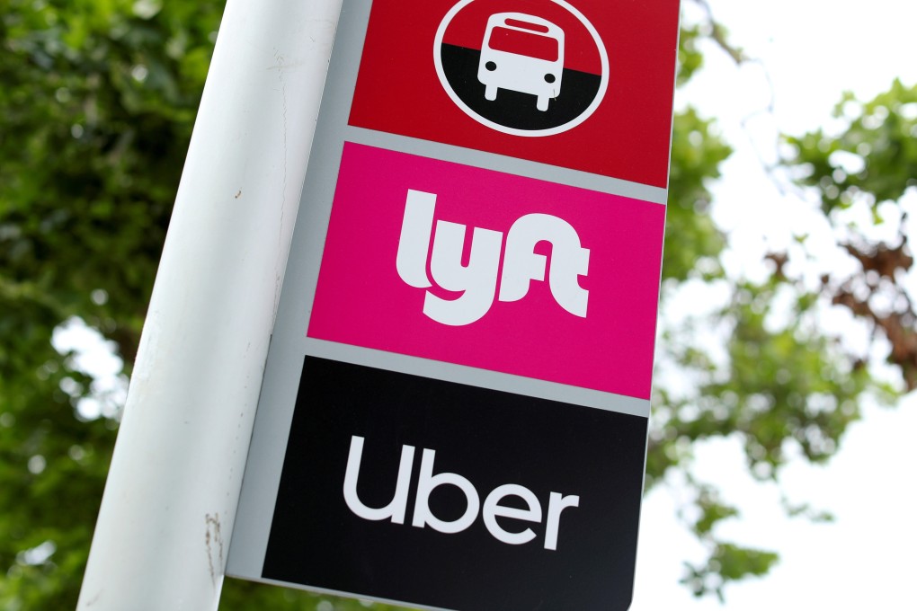 The free rides build on existing vaccination programmes launched by Uber and Lyft at the end of last year. Photo: Reuters