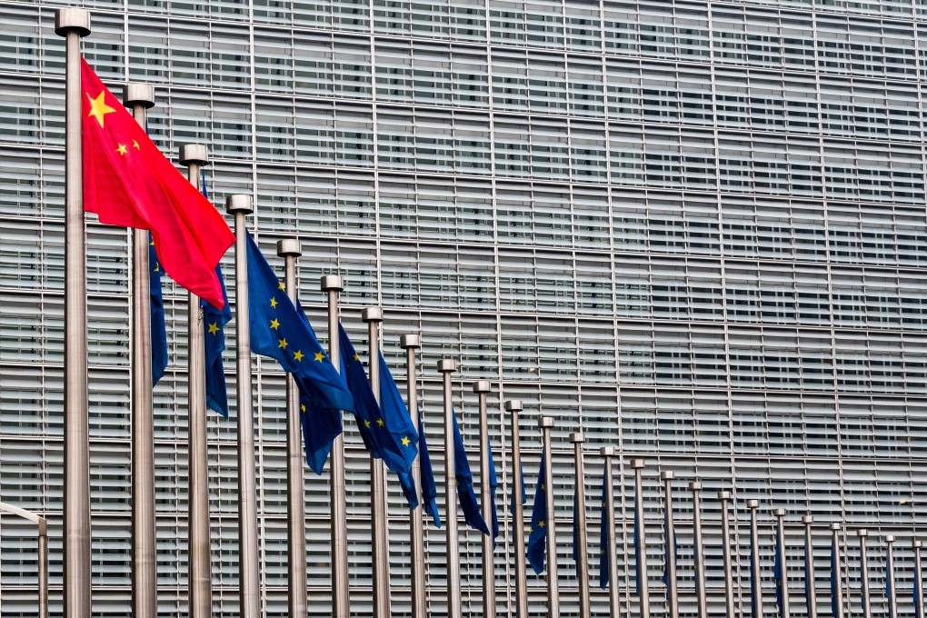 China’s relationship with the European Union is coloured by its relationships with member states. Hungary and Germany, while differing in their approach to Beijing, both influence the China-EU relationship. Photo: Bloomberg