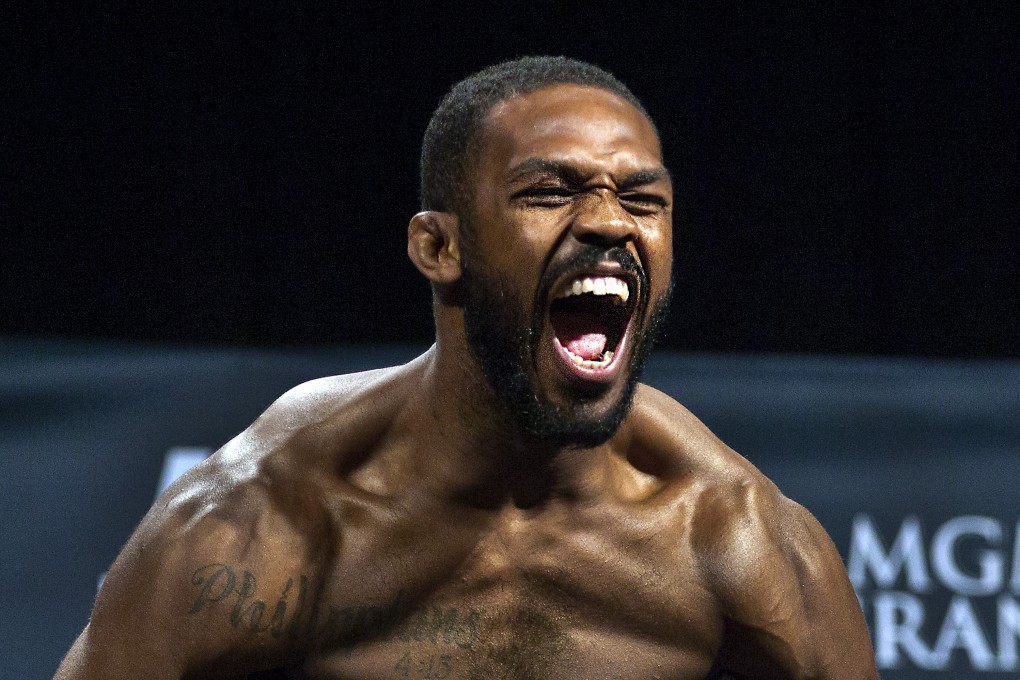 Jon Jones is becoming his own worst enemy as he tries to find a fight in the UFC’s heavyweight division. Photo: AP