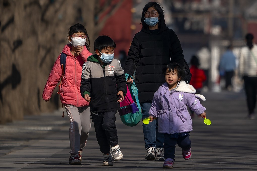 Demographers believe China’s population is likely to begin declining in the next few years. Photo: AP