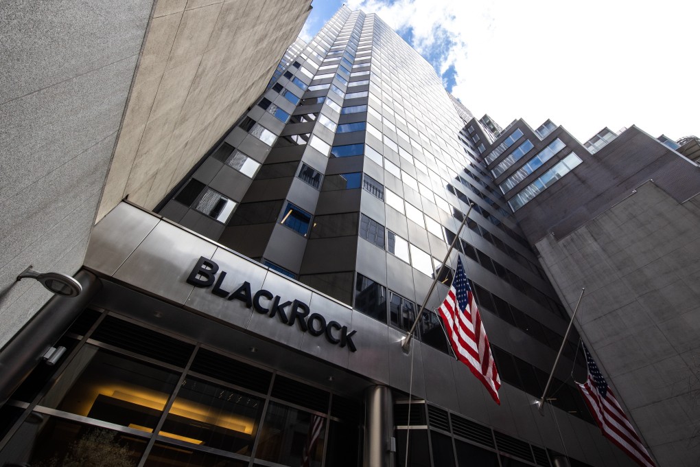 BlackRock’s wealth management joint venture in China won approval to begin operations in the mainland. Photo: Bloomberg