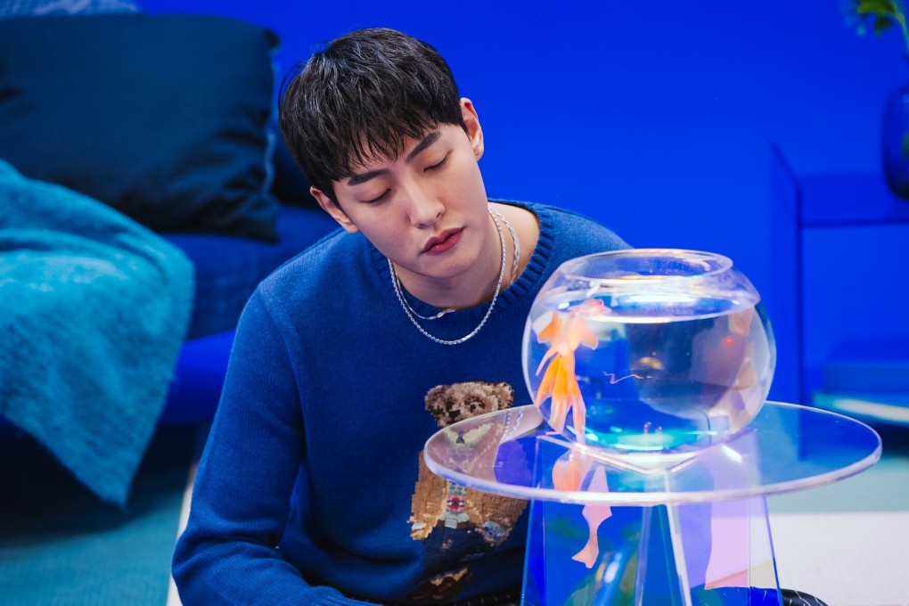 Shaun’s new songs “Closed Ending” and “Blue” come nearly two years after he took a break from music to complete his mandatory military service. Photo: Warner Music