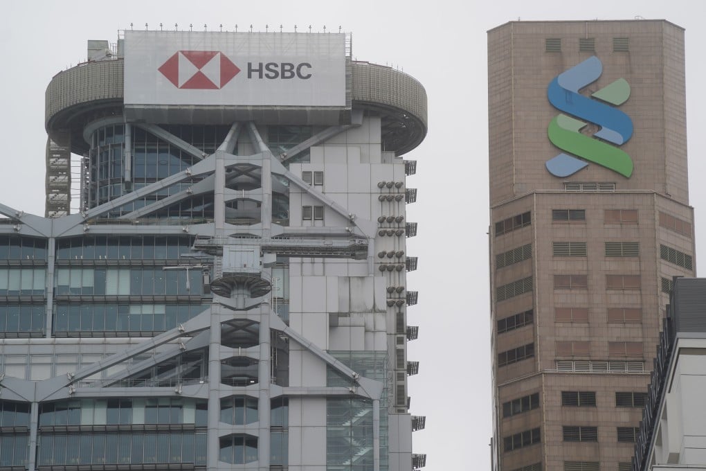 Hong Kong’s biggest lenders are spending billions to hire wealth managers and beefing up their China teams in preparation for the imminent launch of the new connect scheme. Photo: Sam Tsang
