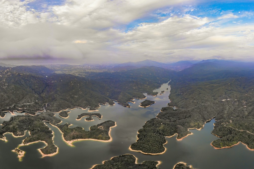 Tai Lam Country Park in northern Hong Kong. Photo: Martin Chan