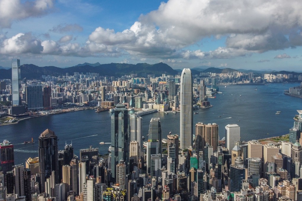 Some 58 per cent of 325 respondents say they plan to stay in Hong Kong, most of whom also cite the city’s good quality of life. Photo: Sun Yeung