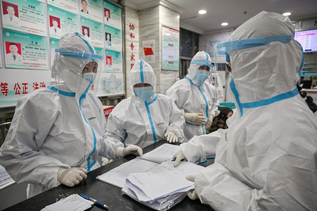 The coronavirus pandemic prompted calls to reform the disease prevention and control system. Photo: AFP