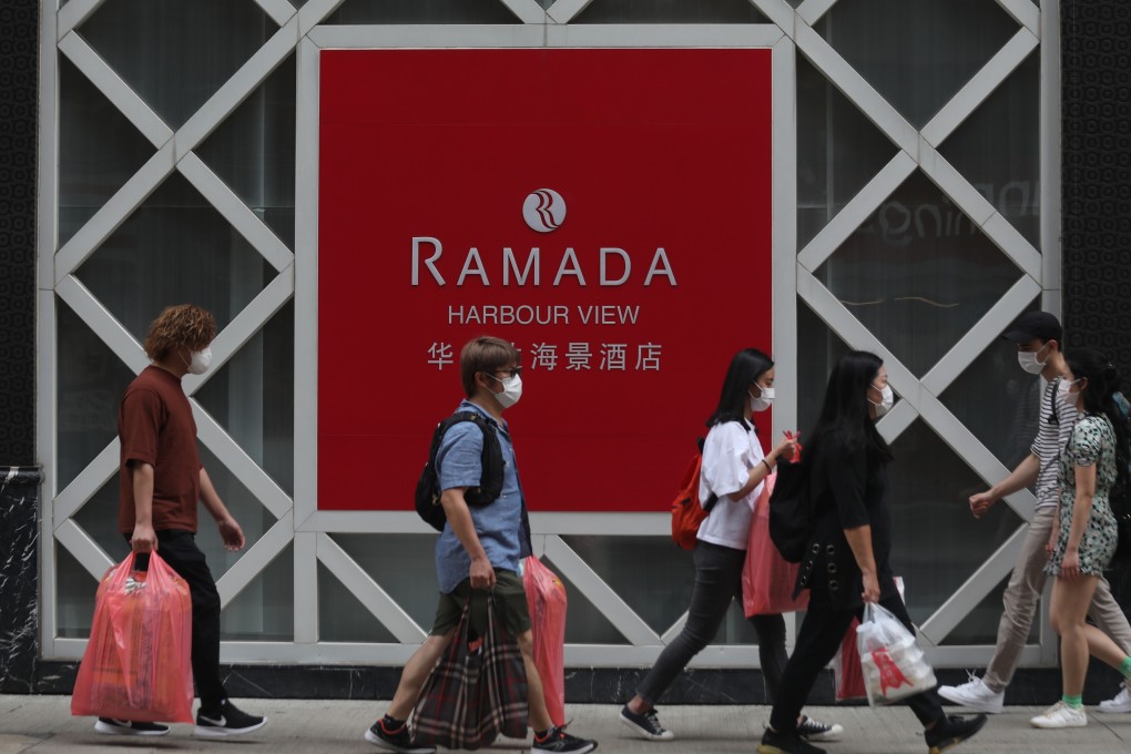 Tougher rules now govern Covid-19 testing during quarantine stays at designated hotels. Photo: Xiaomei Chen