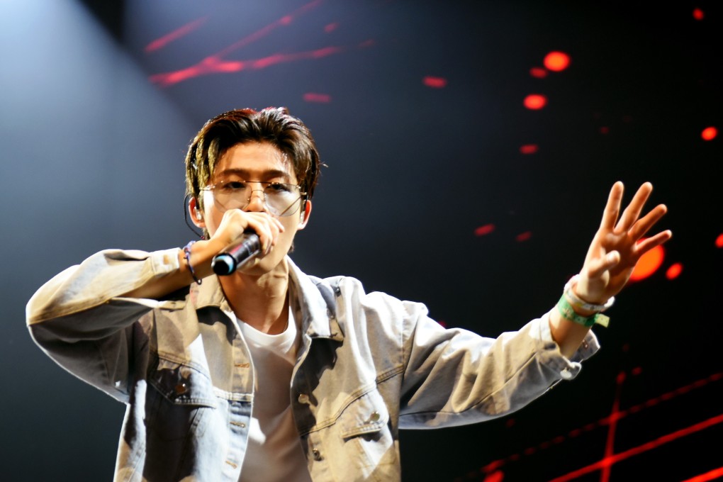 Korean hip-hop artist B.I has released a new track ahead of the launch of his upcoming album. Photo: Getty Images for SXSW