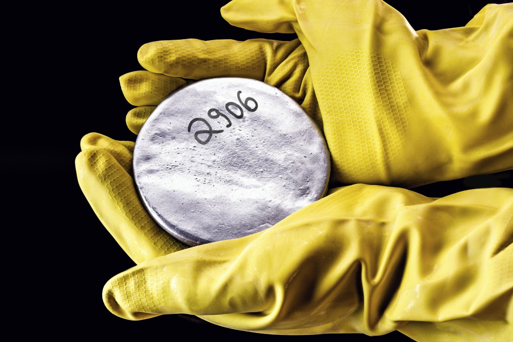 China has plans afoot to extract uranium from seawater. Photo: Shutterstock