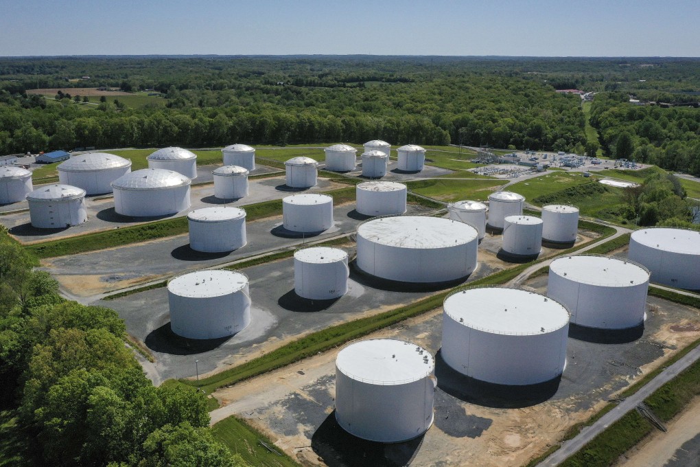 The Colonial Pipeline returned to operations following a cyberattack that disrupted fuel supply for the eastern US for days. Photo: Getty Images/AFP
