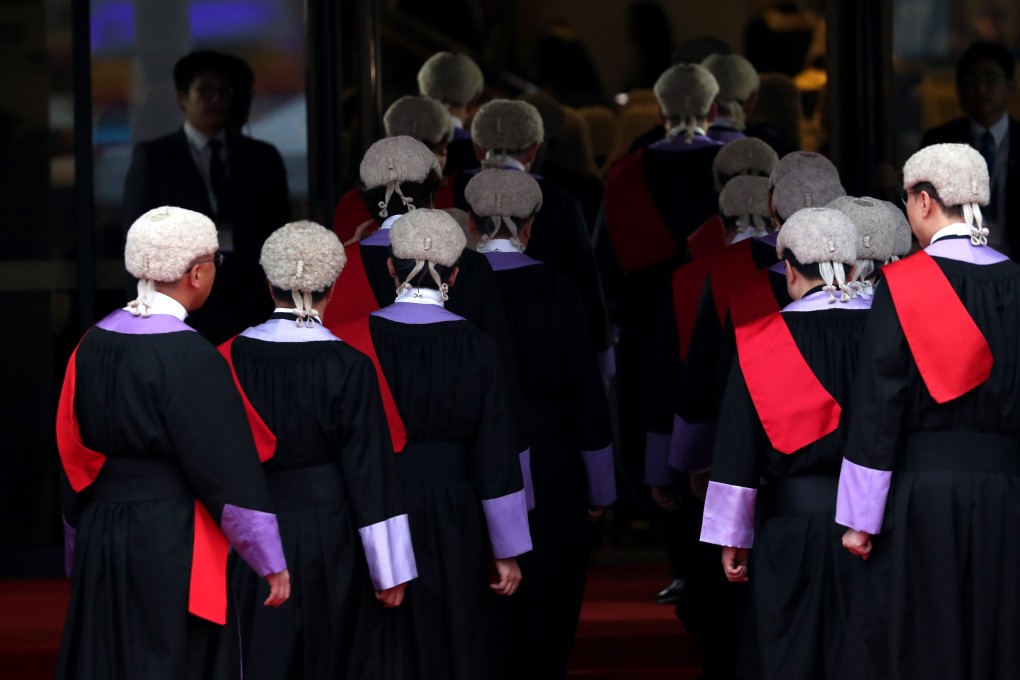 Experts say the judiciary must ensure its plan to appoint lay members to its system of handling complaints against judges does not become politicised. Photo: Robert Ng