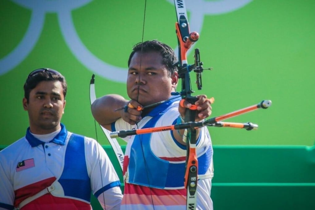 Malaysian Olympic archer Haziq Kamaruddin died at the age on 27 on Friday. He was hoping to qualify for the Tokyo Games. Photo: World Archery