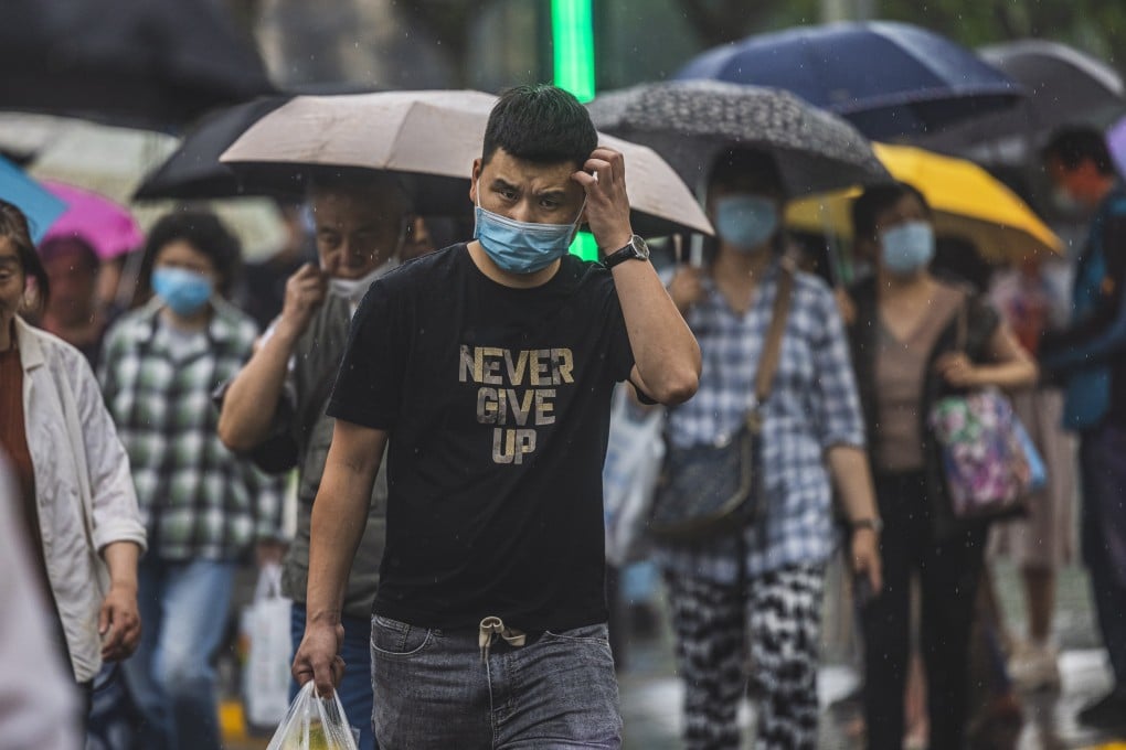 China's population on the mainland reached 1,411,78 billion, according to the National Bureau of Statistics. There were 34.9 million more males than females in 2020, further compounding fears about the millions of men who want to marry but may never be able to. Photo: EPA-EFE
