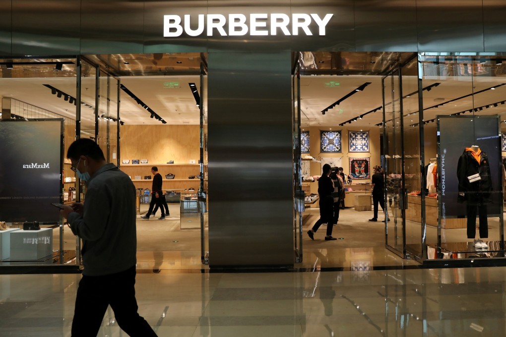 Burberry may have to deal with a new kind of nationalism, over its membership of the Better Cotton Initiative. Photo: Reuters