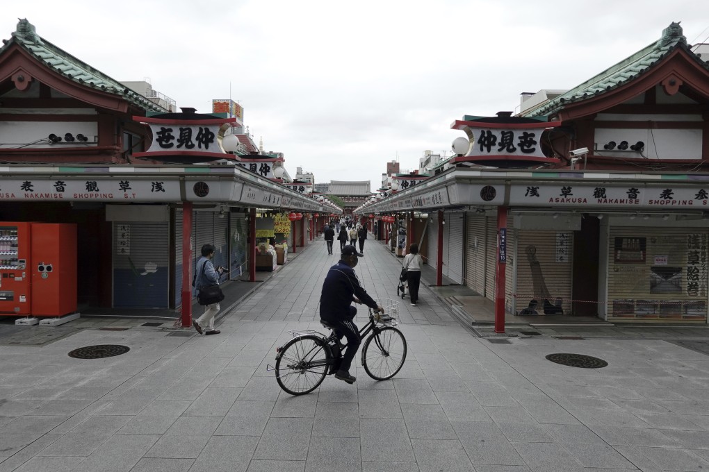 Japan has seen a recent uptick in coronavirus cases. Photo: AP