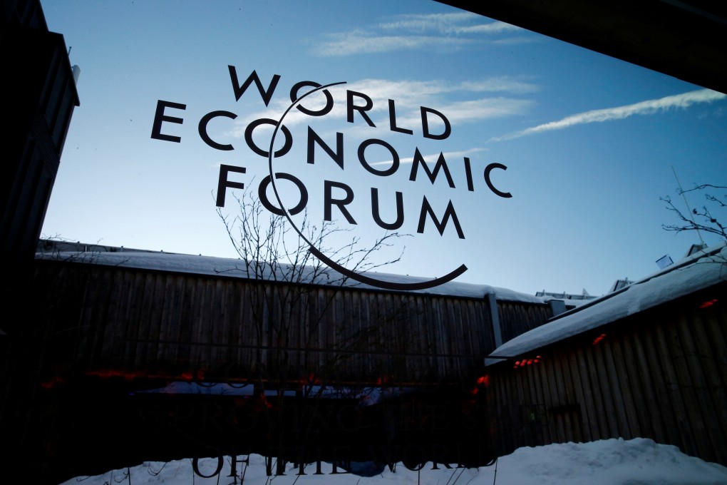 The next World Economic Forum event will take place in the first half of 2022. Photo: Reuters