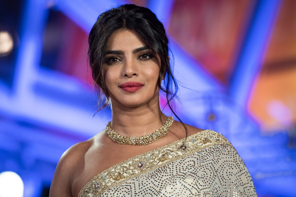 Priyanka Chopra aims to raise US$3 million by the end of May. Photo: AFP