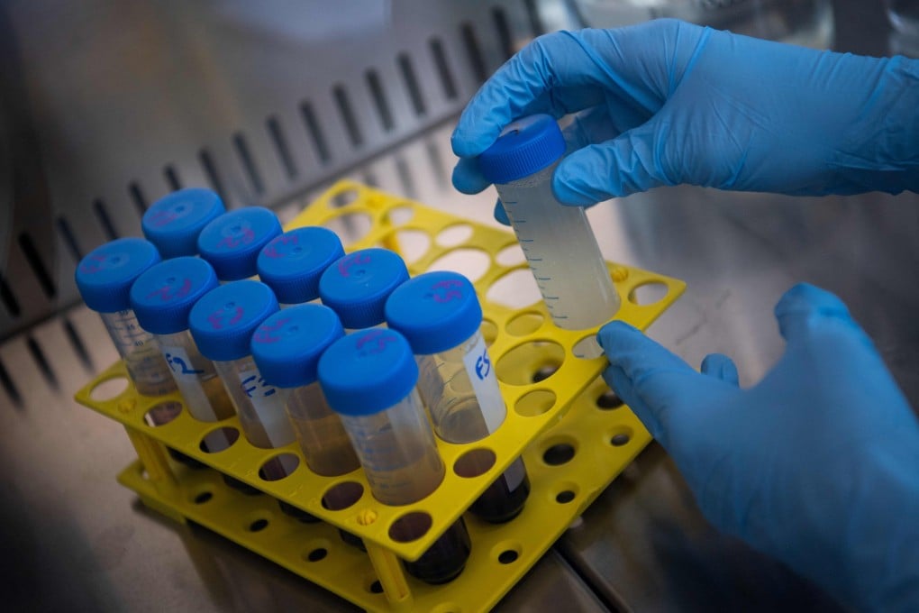 China is backing calls for IP protections to be waived for coronavirus vaccines. Photo: AFP