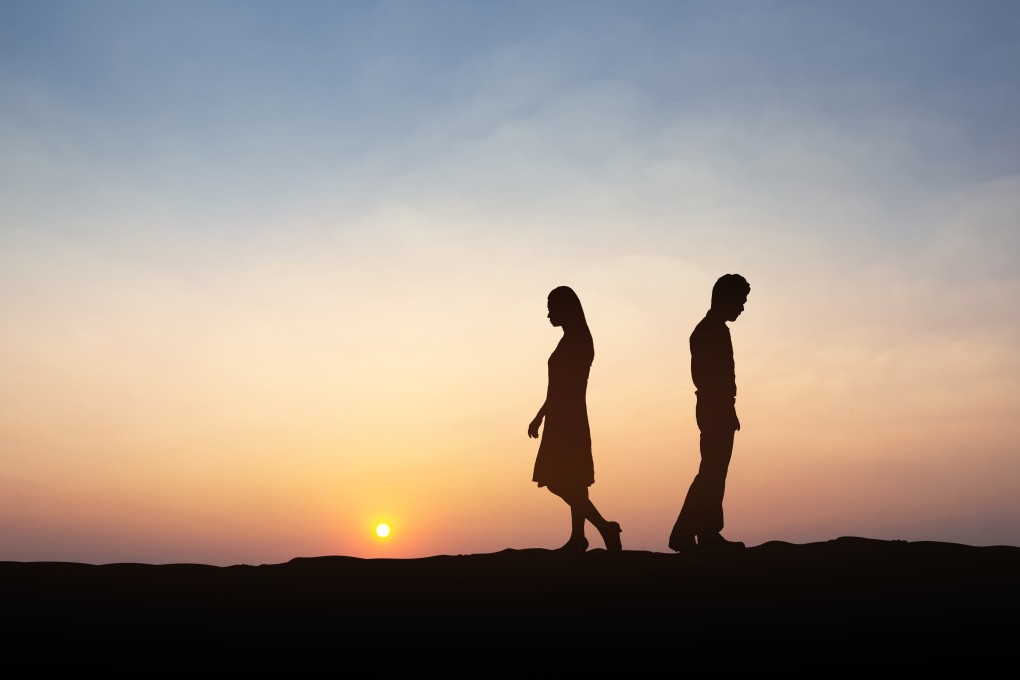 The freedom to divorce has been a topic of debate in China after the government moved to lengthen waiting times earlier this year. Photo: Shutterstock