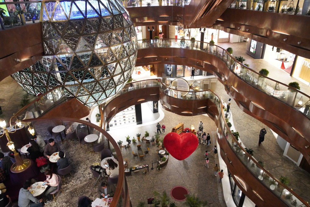 K11 Musea in Tsim Sha Tsui on February 27, 2021. Photo: Winson Wong