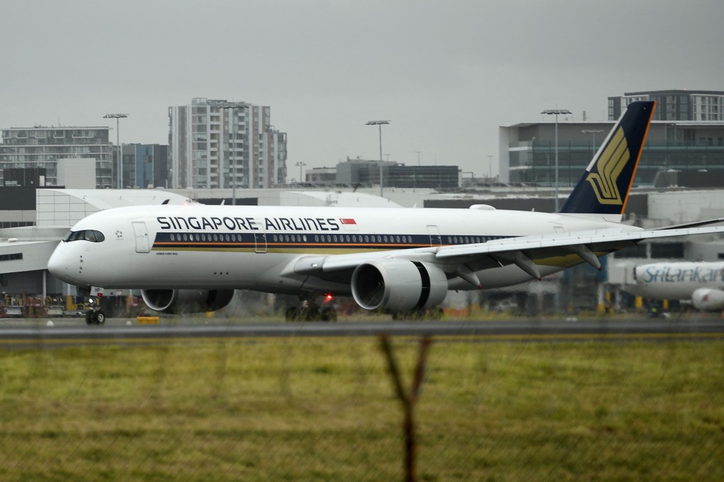 Singapore Airlines has cut jobs and deferred aircraft deliveries to help get it through the pandemic. Photo: AFP