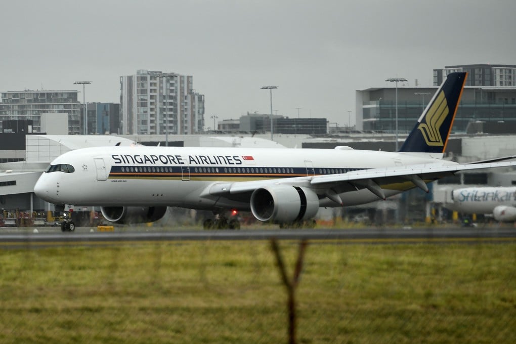 Singapore Airlines has cut jobs and deferred aircraft deliveries to help get it through the pandemic. Photo: AFP