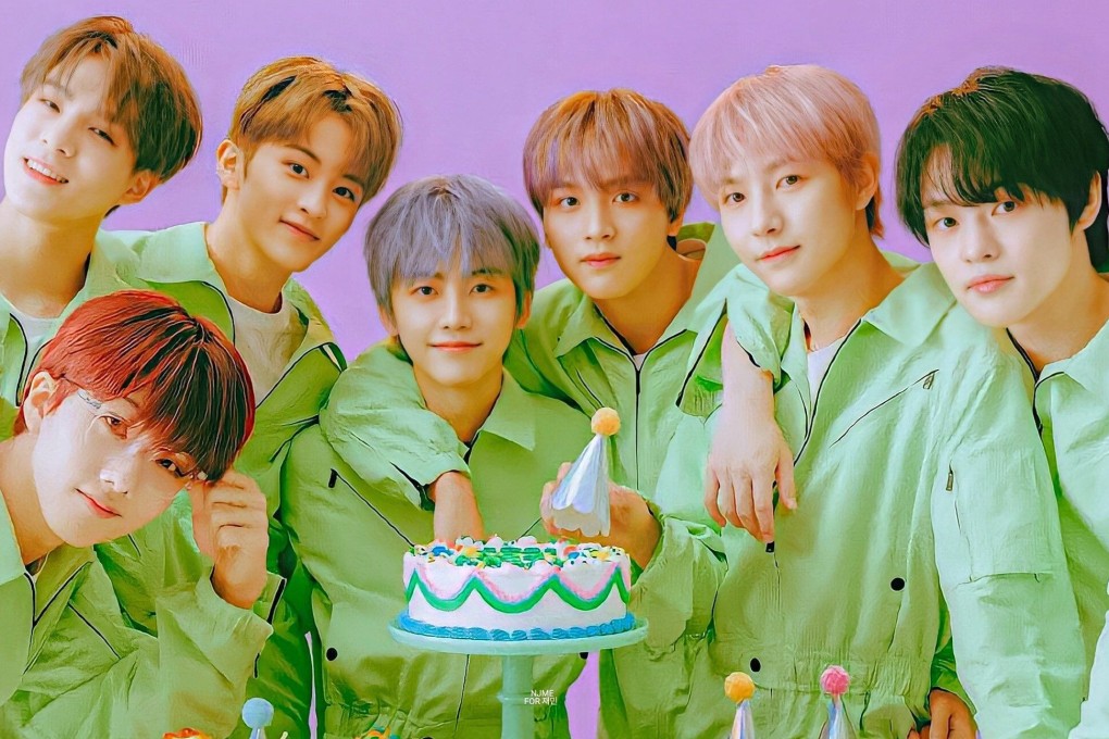 K-pop boy band NCT Dream’s latest album Hot Sauce sold more than 1 million copies in its first week on sale.