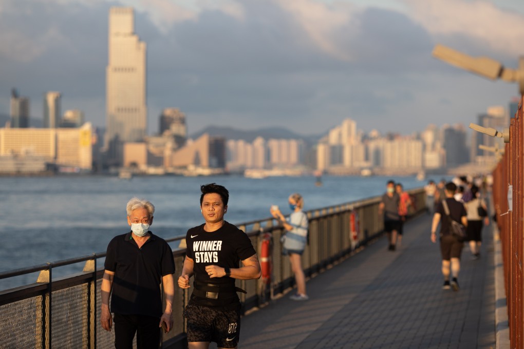 Hong Kong has gone 25 days without an untraceable local case. Photo: EPA-EFE