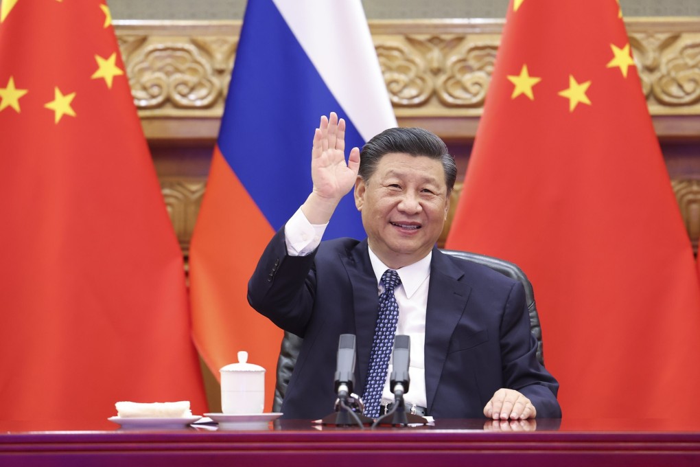 Chinese President Xi Jinping called for more scientific and technological cooperation on nuclear energy. Photo: Xinhua