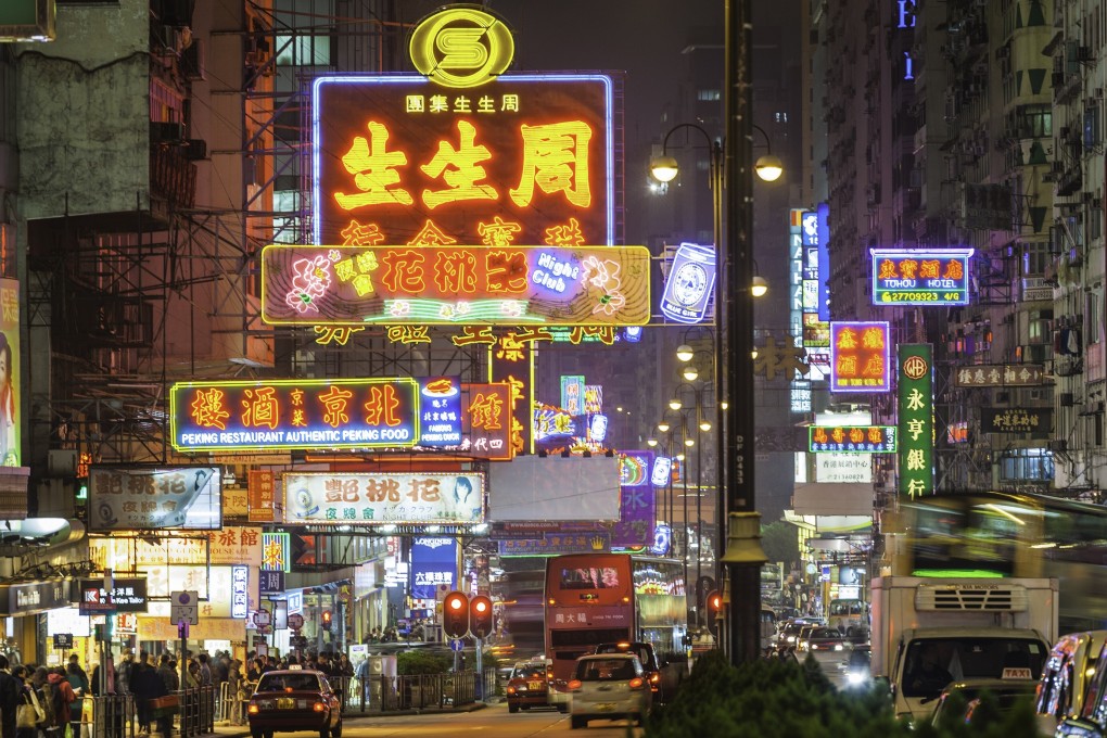 Take away the army and the early Han system sounds a bit like Hong Kong’s existing one country, two systems.