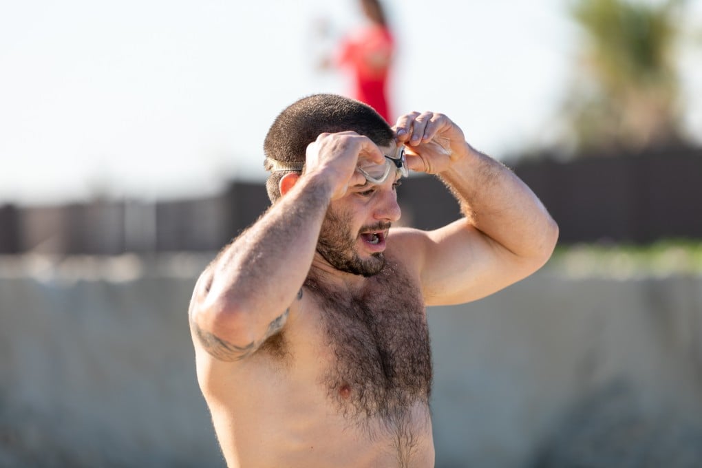Mat Fraser, five-time CrossFit Games champion, said sleep is a big priority for him. Photo: Adnan Karimjee/OneManOne.Camera
