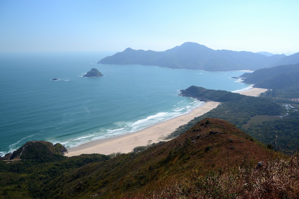 The beaches at Tai Long Wan are among the most beautiful in the world. Photo: Gettyimages