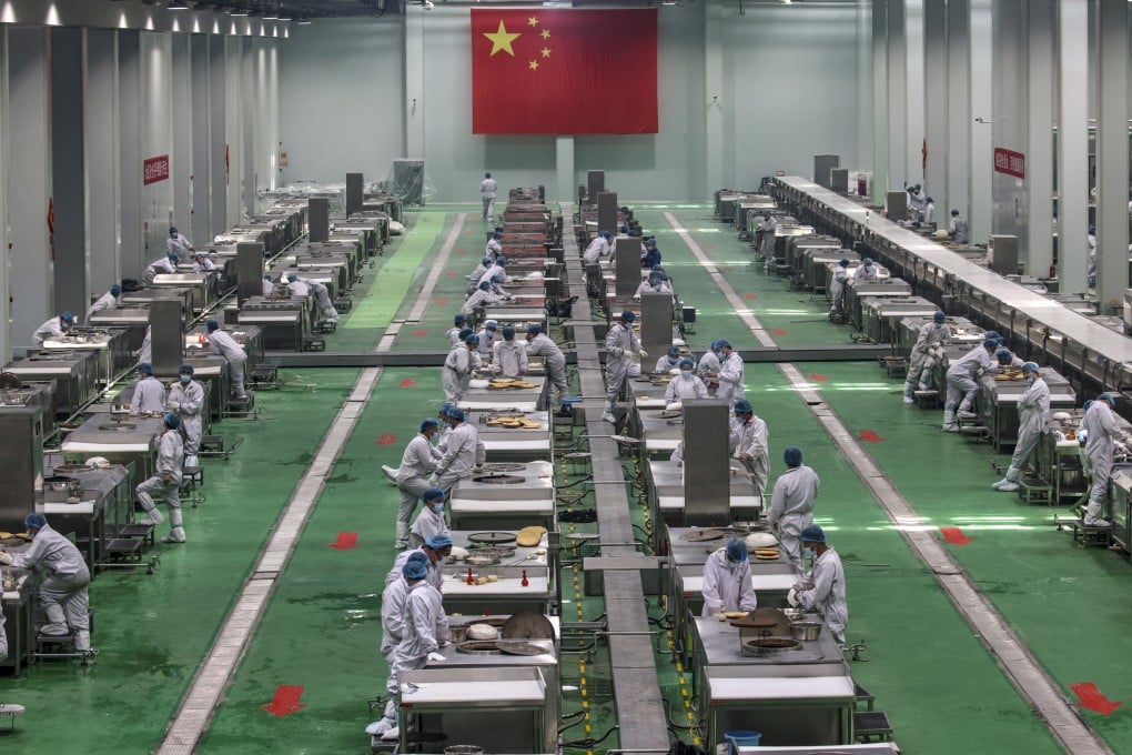 China’s fast-greying population will mean the government needs to unleash new drivers of growth. Photo: EPA-EFE