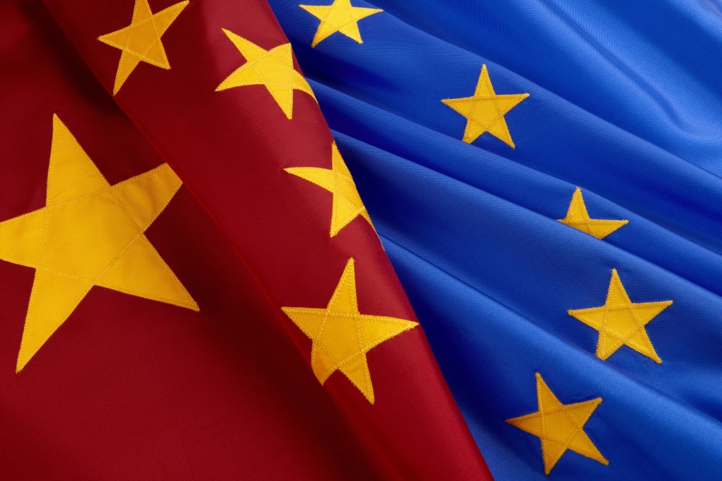 Thursday’s vote in Brussels stalls a deal that was agreed to much fanfare by top EU and Chinese leaders in December. Photo: Shutterstock