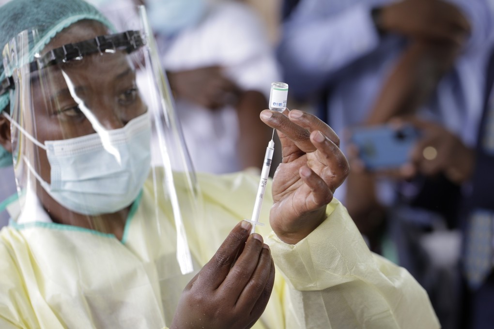 Countries need to do more to help African nations tackle Covid-19, Beijing says. Photo: EPA-EFE