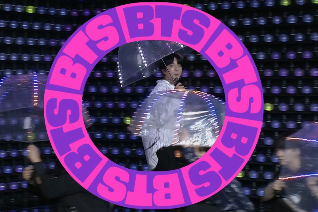 BTS’s BangBang Con online concert attracted more than 750,000 viewers in 107 countries, and generated nearly US$20 million in revenue. Now global music festivals like Glastonbury are hoping to do the same. Photo: Getty Images