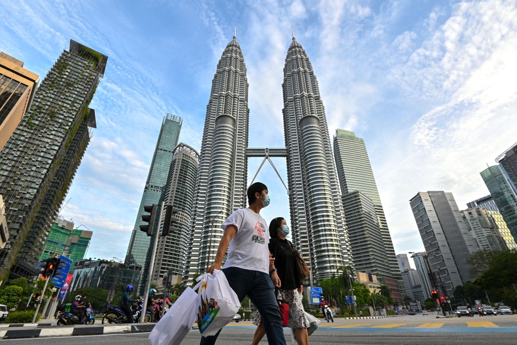 Malaysia’s prime minister says Asian governments should take the chance to reimagine a new post-pandemic global order. Photo: Xinhua
