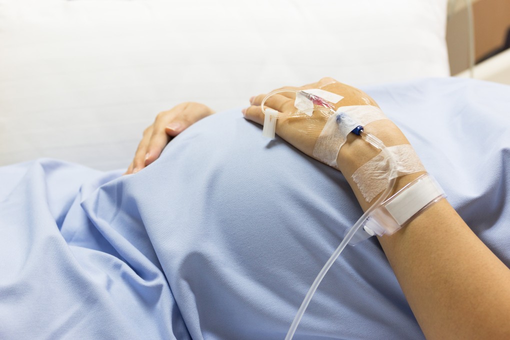 Pregnant women, especially from ethnic minorities and those who have pre-existing conditions, are at higher risk of experiencing severe Covid-19 symptoms, according to a global study. Photo: Shutterstock