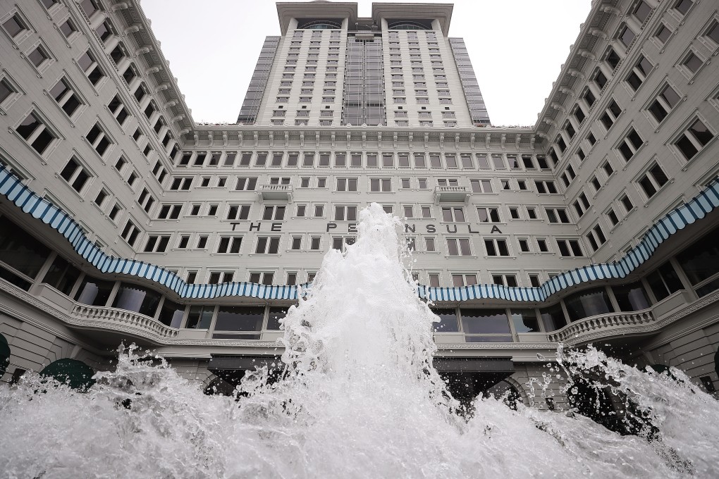 The Peninsula in Tsim Sha Tsui is under a chain offering incentives to staff to get vaccinated. Photo: Winson Wong