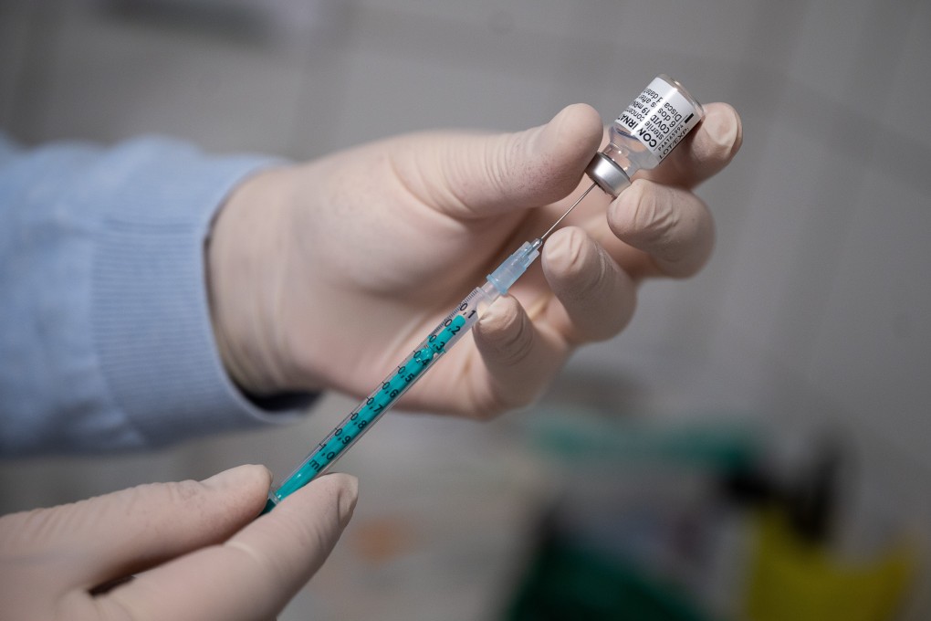 Britain was the first country to roll out AstraZeneca’s vaccine. Photo: DPA
