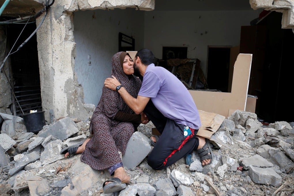 China says it welcomes the ceasefire in Gaza. Photo: Reuters