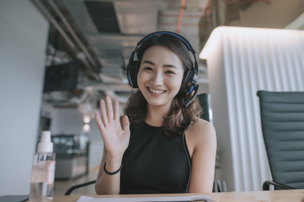 For Chinese people, a smile is an important character trait, and in Hong Kong, we all need to be doing it more often. Photo: Getty Images