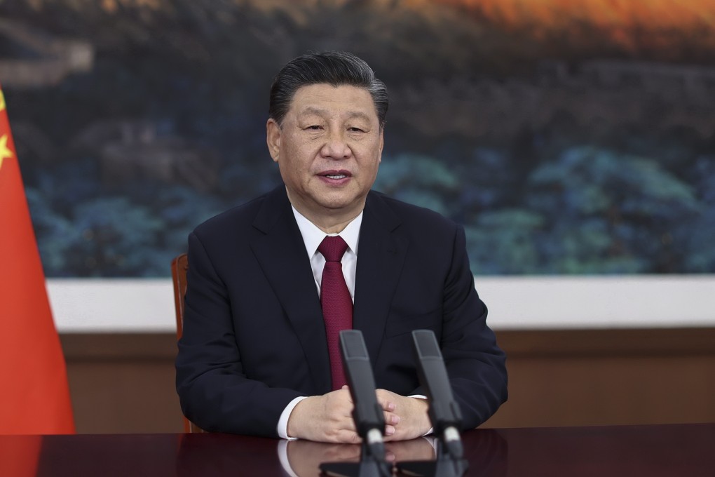 Chinese President Xi Jinping says it is imperative for major countries to reject “vaccine nationalism” and work together to make shots more accessible. Photo: AP