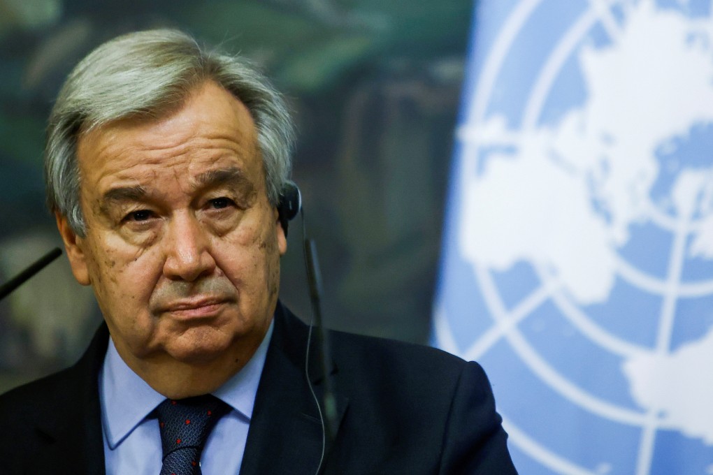 “Humanity is waging a war on nature, and the pressures are intensifying. We have failed to meet any of our international agreed biodiversity targets,” said UN Secretary General António Guterres in advance of a conference to be held in Kunming, Yunnan province. Photo: Reuters