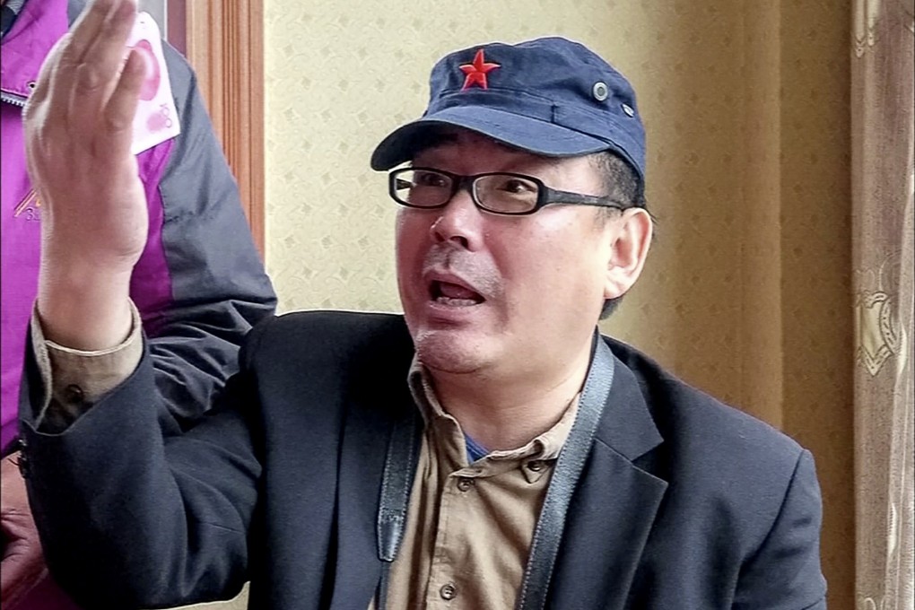 Australian writer Yang Hengjun has been in detention in China since January 2019. Photo: Reuters