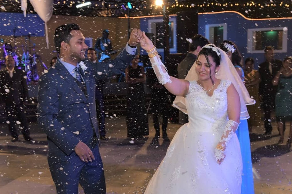 The India Love Project celebrates couple from different backgraounds. Photo: Instagram