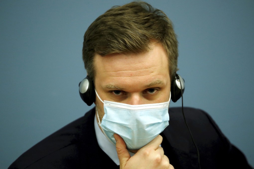 Lithuanian foreign minister Gabrielius Landsbergis. Photo: EPA-EFE